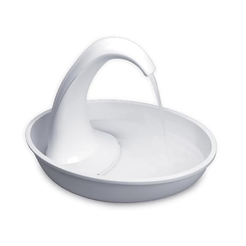 Pioneer Pet Swan Fountain