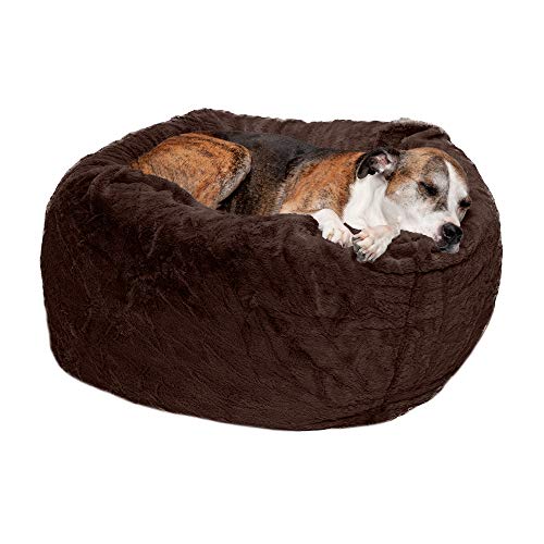 Furhaven Soft & Cozy Dog Bed