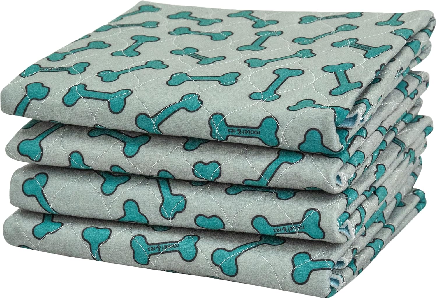 rocket & rex Premium Washable Pee Pads