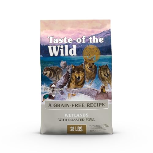 Taste of the Wild Wetlands