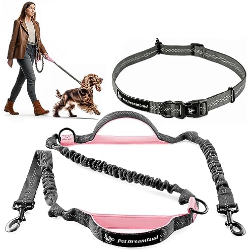 Pet Dreamland Hands-Free Leash (Medium)