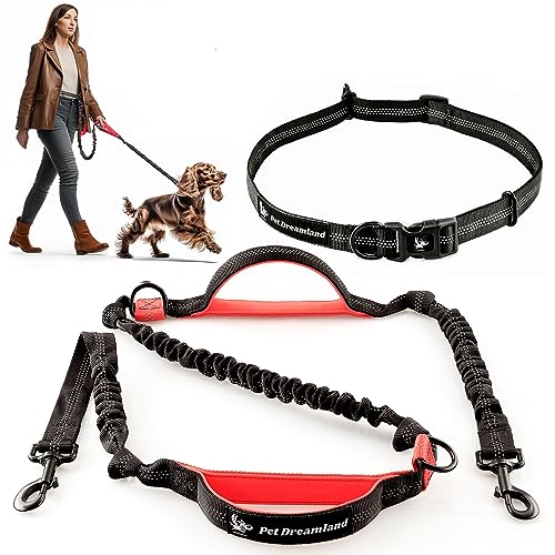 Hands-Free Leash for Medium Dogs