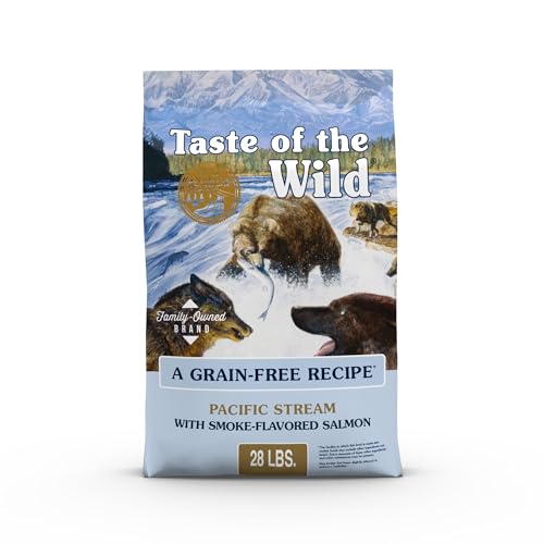 Taste of the Wild Pacific Stream