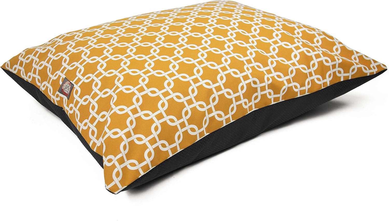 Majestic Pet Links Yellow Bed