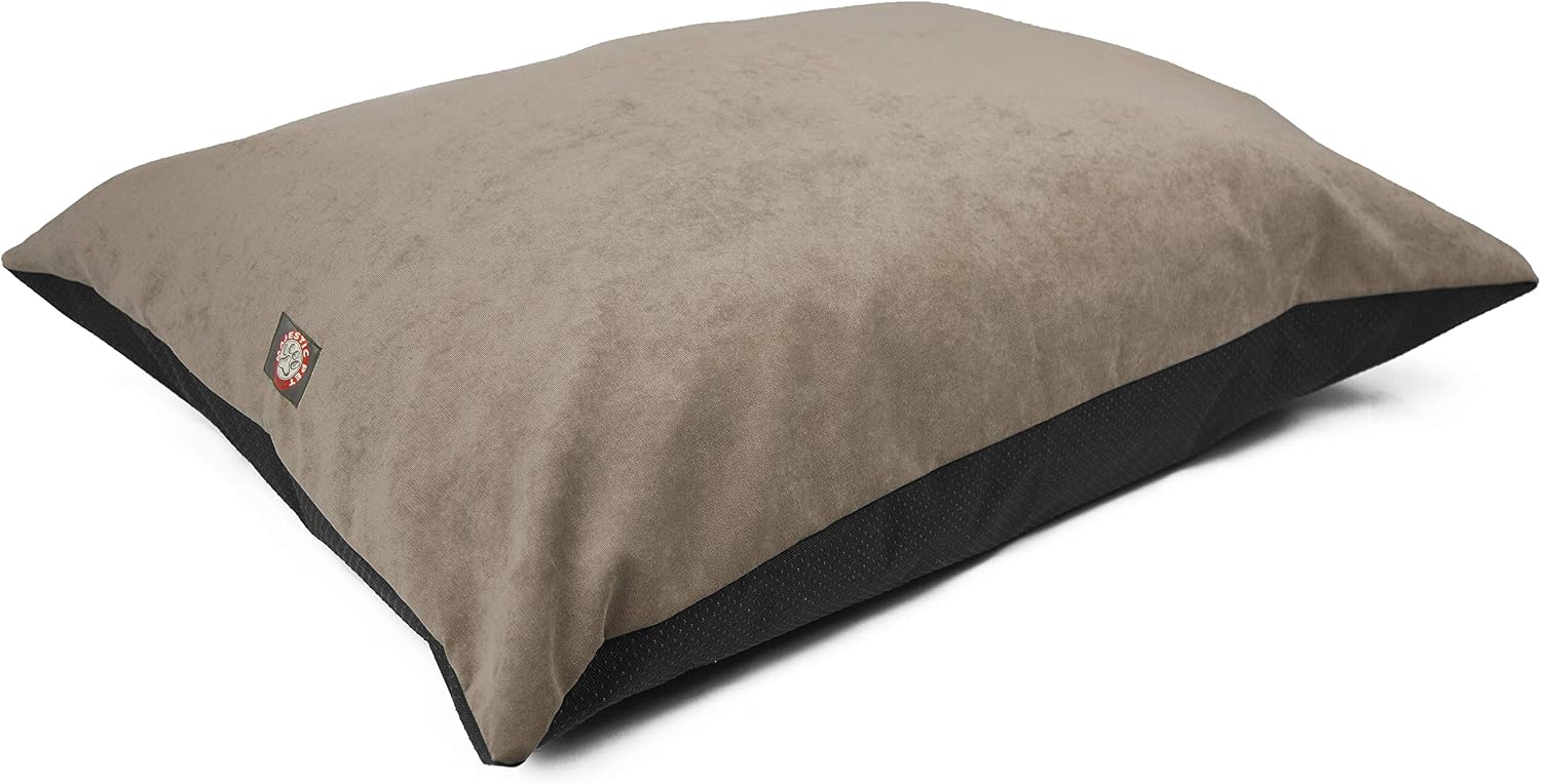 Majestic Pet Rectangle Large Dog Bed (Villa Vintage)
