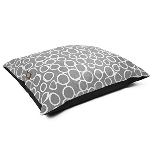 Majestic Pet Rectangle Bed - Fusion Gray