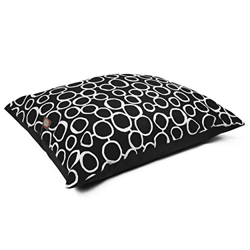 Majestic Pet Rectangle Bed - Fusion Black