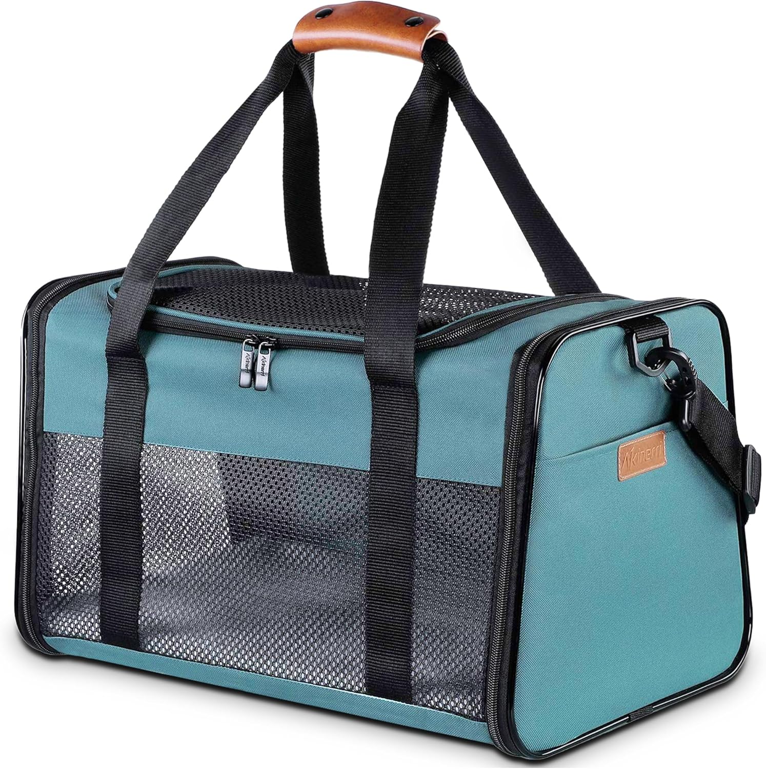 Akinerri Foldable Pet Carrier (Budget)