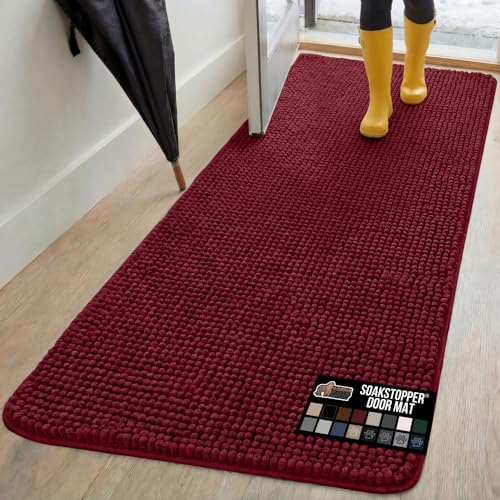 GORILLA GRIP Dog Doormat, 70x24