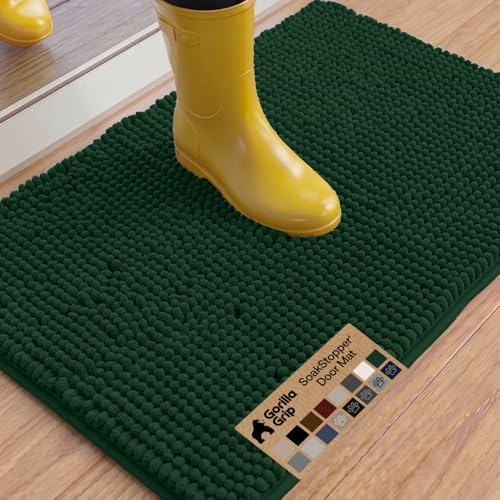 GORILLA GRIP 36x24 (Deep Green)