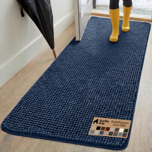 GORILLA GRIP Dog Doormat, 70x24