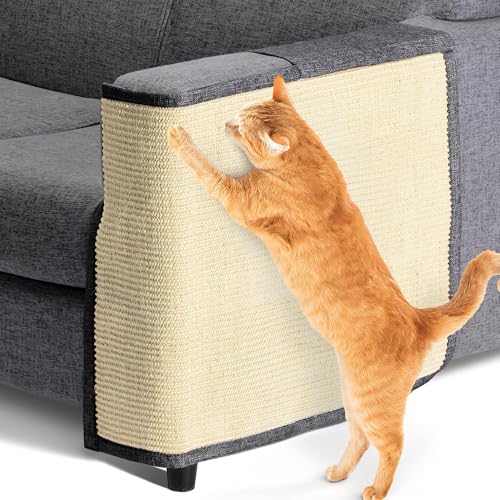Navaris Cat Scratch Mat (Left)