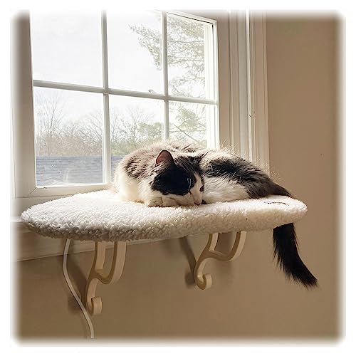 K&H Kitty Sill Heated Window Perch