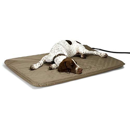 K&H Lectro-Soft Heated Dog Bed