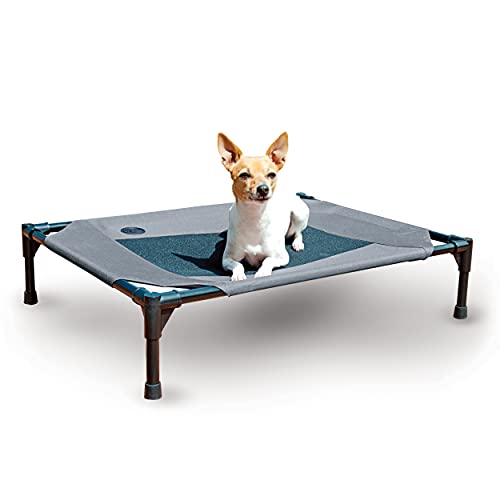 K&H Outdoor Elevated Dog Cot (Medium)
