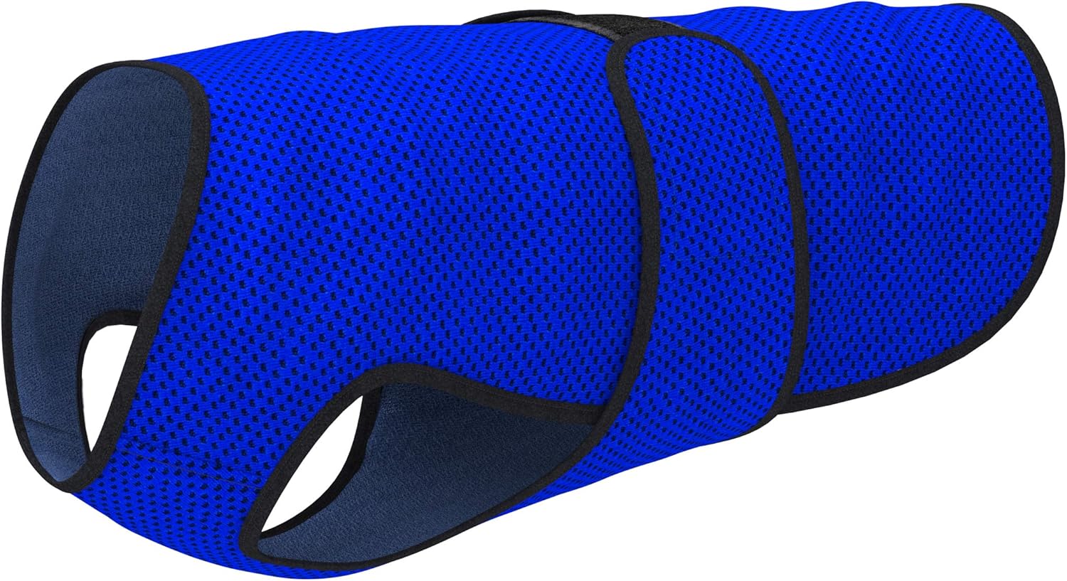 Dog Cooling Vest  Lightweight Evaporative Shirt with UV Protection for Small, Medium, and Large Dogs  Breathable Soft Fabric for Hot Weather (XL, Dark Blue)