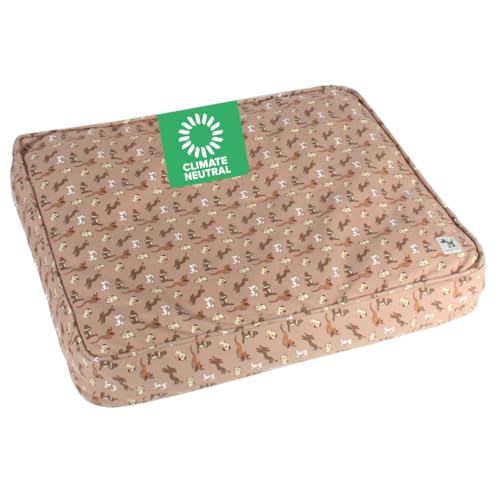 Molly Mutt Huge Dog Bed Cover - Daysleeper Print