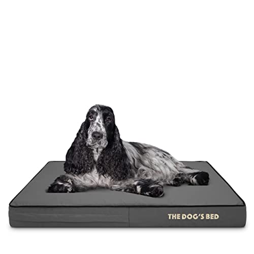 The Dogs Bed Orthopedic Memory Foam