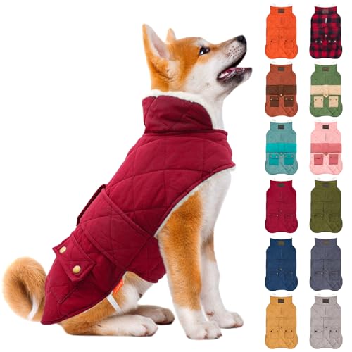 KYEESE Dog Jacket (Small/Med)