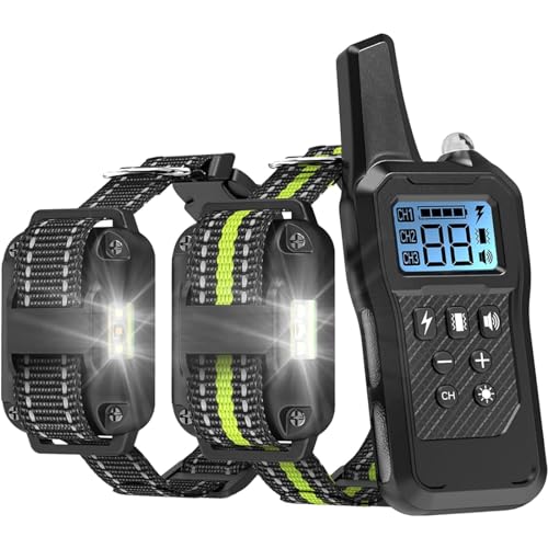 Dog Shock Collar 2 Pack (FunniPets)