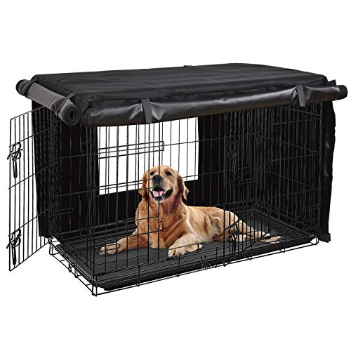 HONEST OUTFITTERS Dog Crate Cover