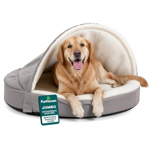 Furhaven Orthopedic Snuggery