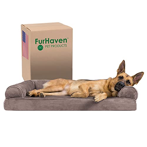 Furhaven Memory Foam Jumbo/XL