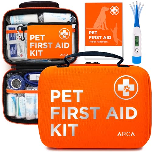 Cat & Dog First Aid Kit - ARCA PET
