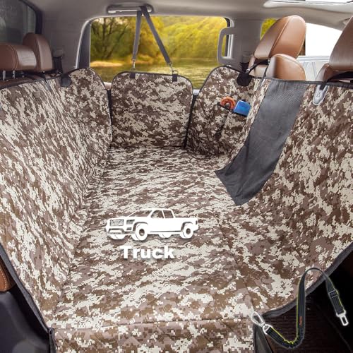 iBuddy Truck Seat Cover (Premium)