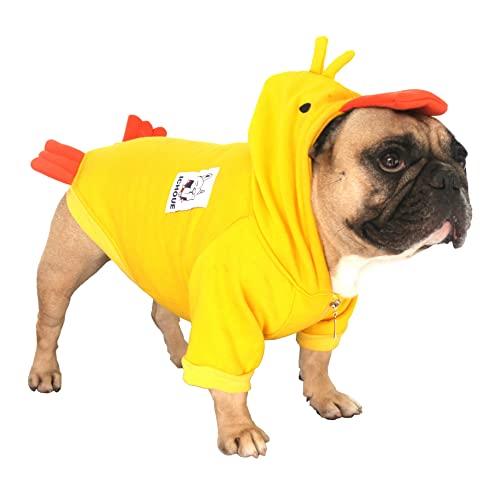 iChoue Duck Hoodie