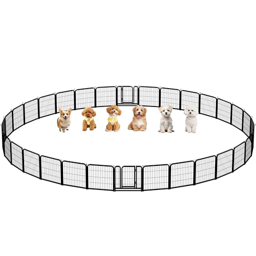 Yaheetech 24" 32-Panel