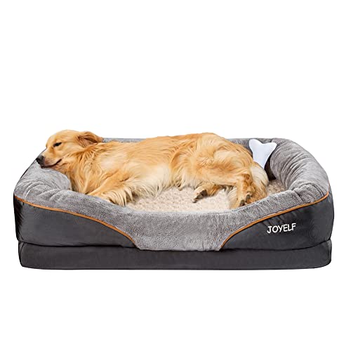 JOYELF XLarge Memory Foam Bed