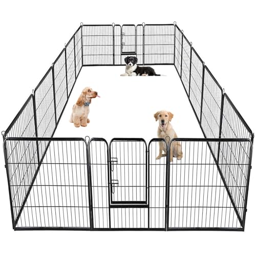 BestPet 40" 16-Panel