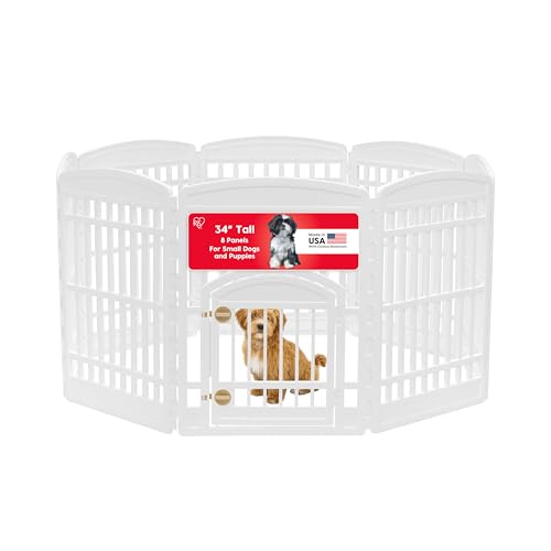 Best Dog Playpens for Small Dogs (2026 Guide)