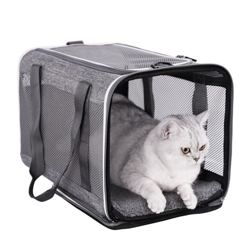 petisfam Soft Pet Carrier Bag