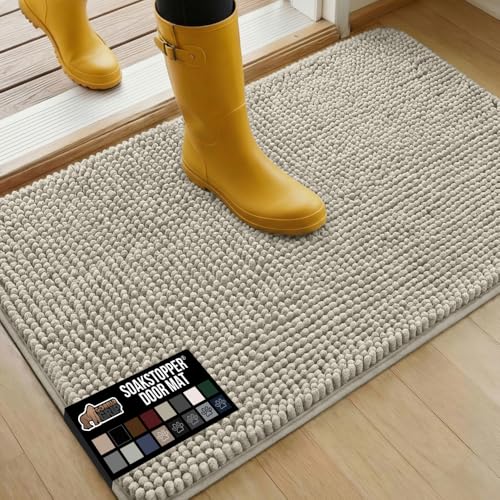 GORILLA GRIP 36x24 Soakstopper (Cream)