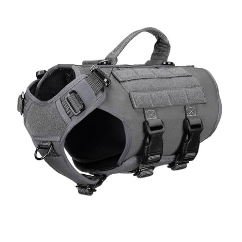 ICEFANG Operation (Wolf Gray)