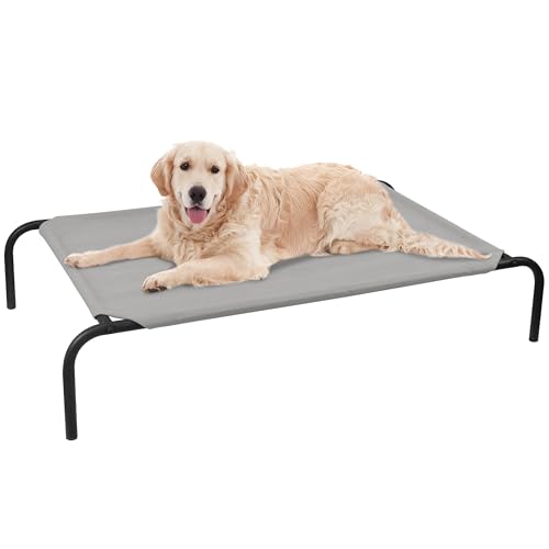PHYEX 50.5" Elevated Dog Bed
