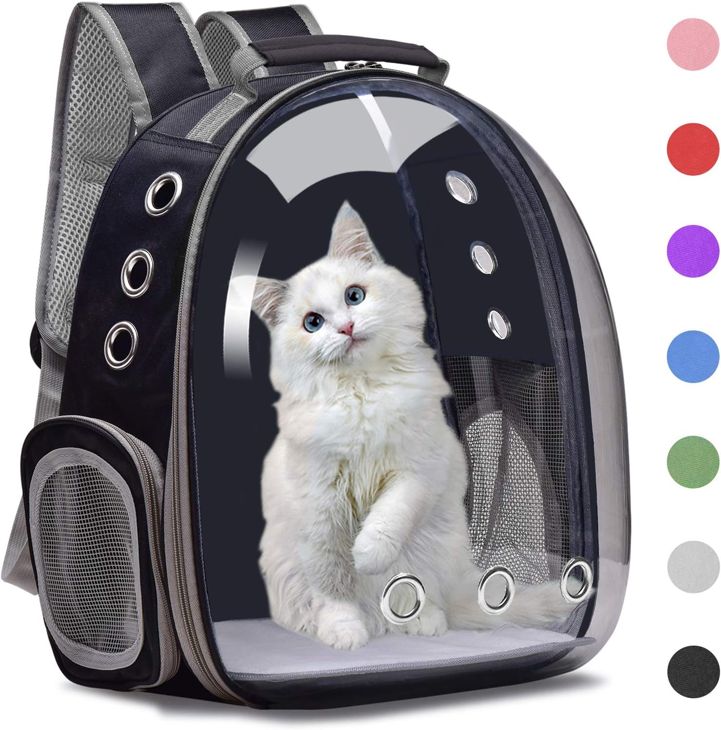 Henkelion Bubble Carrier (Black)