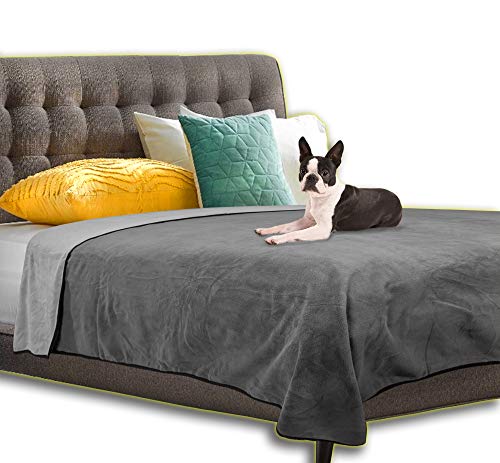 WESBRAD 100% Leak Proof Waterproof Bed Cover