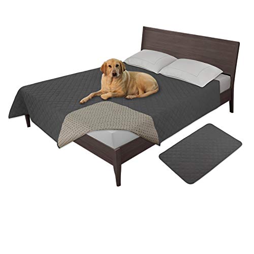 Easy-Going 100% Waterproof Dog Bed Cover