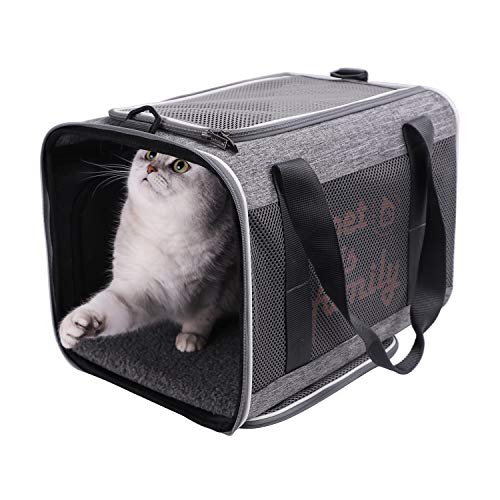 petisfam Soft Large Cat Carrier