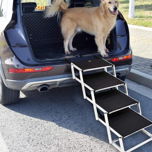 Best Compact Dog Ramps for Apartment Stairs (2026)
