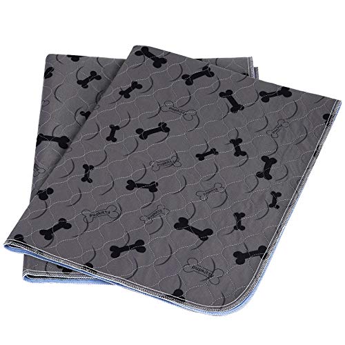 JdPet Washable Dog Pee Pads (36x41")