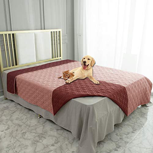 Ameritex Waterproof Dog Bed Cover
