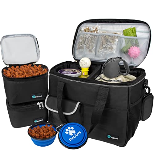 PetAmi Travel Bag Organizer