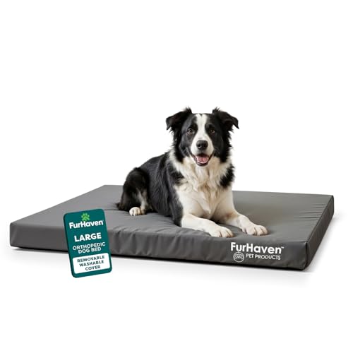 FurHaven Orthopedic Bed