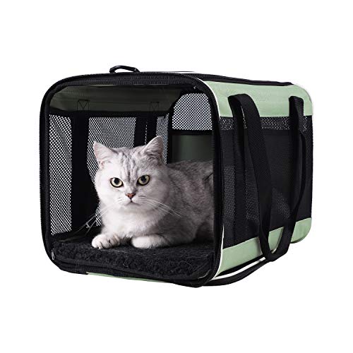 petisfam Easy Load Pet Carrier