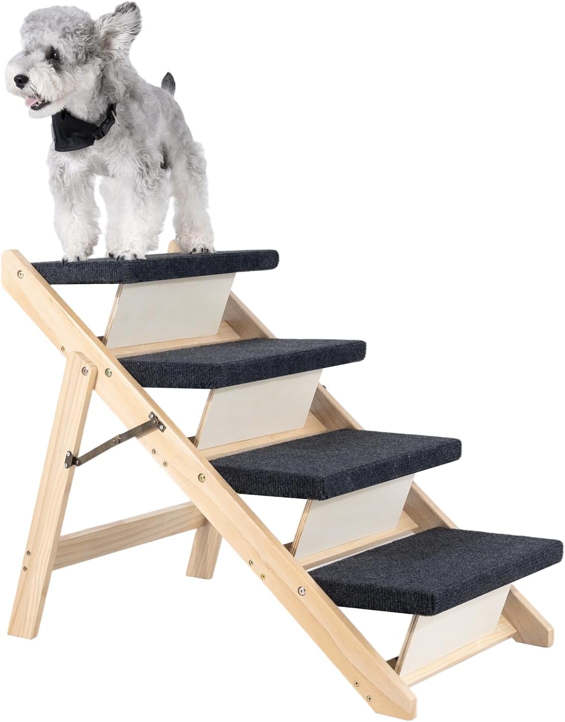 MEWANG 3-in-1 Foldable Stairs