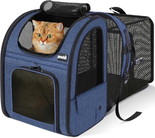 Pecute Pet Carrier Backpack (Value)